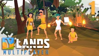 YLANDS MULTIPLAYER  Im Leaving  EP01 [upl. by Eenor371]