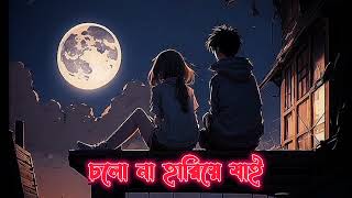 LoFi Remix  Level 60s Love  Cholona Hariye Jai  Ahmed Abir  Ahmed Shakib  Bangla Lofi Song [upl. by Llemmart]