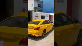 Test driving the ultimate speed machine 2023 MG5 Turbo MG5 MGGTMORRISGARAGES MG5 MGGT [upl. by Aicital]