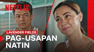 Jasmin Rejects Domesticity with Tyrone  Lavender Fields  Netflix Philippines [upl. by Yxel]