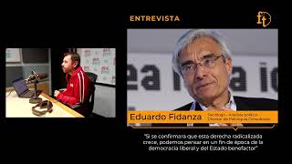 “En el conurbano hay 60 de rechazo a Milei y 40 de aprobación” Eduardo Fidanza con Diego Genoud [upl. by Eiramyelhsa]