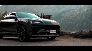 Echappement sport inox LAMBORGHINI URUS CAPRISTO Ligne amp Silencieux by SupRcarsfr [upl. by Barabas]