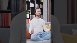 20 second meditation preparation for Inner peace [upl. by Yeleek]