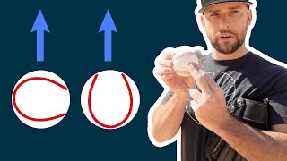 Fastball Grip and Spin Tips For Pitchers [upl. by Anade45]