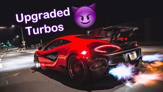 HERES WHY WEISTECS MCLAREN 570S ACTUALLY MAKES 800HP ALEX CHOI VLOG [upl. by Nepil]