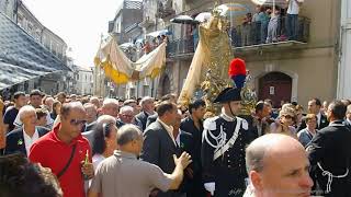 Guardia Sanframondi  22aug10  Processione dei battenti [upl. by Adnoyek]