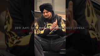 Same beef sidhumoosewala viralshort [upl. by Ettezzus]