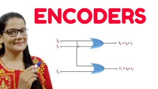 ENCODERS in HindiComputer ArchitectureDigital Electronics [upl. by Eibocaj660]