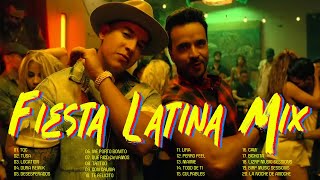 Fiesta Latina Mix 2023  Maluma Shakira Daddy Yankee Wisin Nicky Jam  Pop Latino Reggaeton [upl. by Midge]