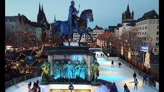 Kölner Weihnachtsmärkte [upl. by Gwyn]