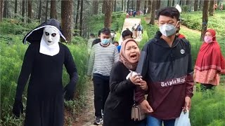 The NUN Prank Prank lucu dan kocak [upl. by Skippie]