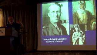 Lawrence of Arabia The Bedouins and Allied Victory in WWI  Ross Arnold [upl. by Sito]