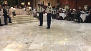 Union HS Army JROTC Dual Exhibition and Prom Proposal [upl. by Kotick]