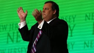 Raw Video Chris Christie delivers the RNC keynote address [upl. by Ynoble727]