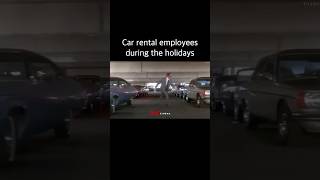 Holiday Car Rentals Be Like 😂 Casino Edition funny funnyshorts [upl. by Ahsemaj569]