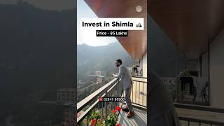 Luxury Property for Sale in Shimla  Cliffton Valley Real Estate Tour [upl. by Rothenberg625]