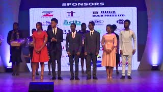 WAEC Distinction Awards 2023 WASSCE brightest students receive awards for their excellence [upl. by Erdnaek]