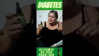 Resultado clínico para Diabete 1 e 2 com o Produto Natuoz Bucal [upl. by Acinod]