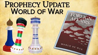 2024 11 17 John Hallers Prophecy Update “World of War” [upl. by Brok]