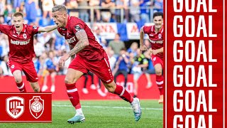 KRC Genk 22 Royal Antwerp FC  GOAL 22 Toby Alderweireld  20222023 [upl. by Nileak659]