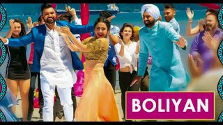 Boliyan  Gippy Grewal  Mannat Noor  Simi Chahal  Manje Bistre 2  New Punjabi Songs 2023 [upl. by Rici377]