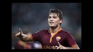 Adem Ljajic all goals for Roma [upl. by Celie]