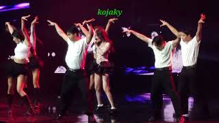 4K Fancam Sunmi 선미  Tail 꼬리 at Krazy Super Concert in Long Beach  91424 [upl. by Margarita]