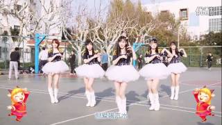 SNH48  羊咩咩 Yang Miemie MV [upl. by Sonny]