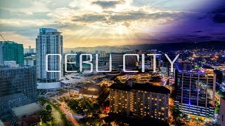 Cebu City  Day Night Timelapse [upl. by Neelac]