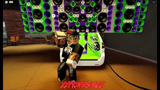 ENGORILAO 🔥🔥🥶🔊Nfasis Roblox [upl. by Ambrosio]