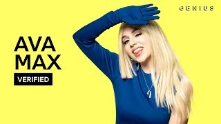 Ava Max quotSo Am Iquot Official Lyrics amp Meaning  Verified [upl. by Annairda]