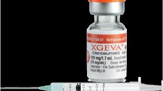 Xgeva denosumab  Tita TV [upl. by Dowell]