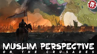 Crusades From the Muslim Perspective  Medieval History DOCUMENTARY [upl. by Latreshia]