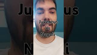 Versus Juventus VS Napoli [upl. by Jillie402]