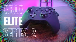 Xbox ELITE Series 2 Review  Is it worth in 2024 [upl. by Yuji]