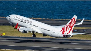 Virgin Australia safety video [upl. by Yeldud]