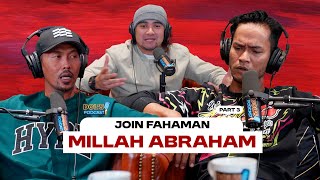 Dols Podcast EP12 Part 3  Tersesat dalam Fahaman Mila Abraham [upl. by Yntruoc288]