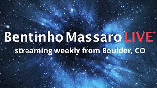 Become a Manifestation Powerhouse  Bentinho Massaro LIVE 1515 [upl. by Neirrad343]