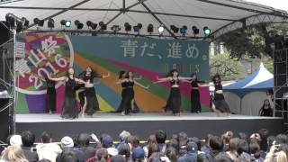 NACK  青山祭 2016 メインステージ 青山学院大学 学祭 [upl. by Yllac]