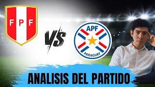 🔴PERU vs PARAGUAY EN VIVO  AMISTOSO INTERNACIONAL [upl. by Greabe]