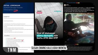 lamaran kerjaan kocak orang aji mumpung ama kesurupan hiu [upl. by Couhp214]