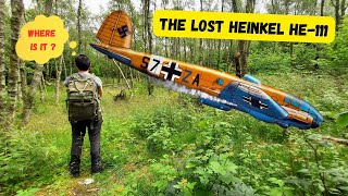 The great Heinkel HE111 hunt Can we find it [upl. by Aalst]