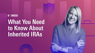 What You Need to Know About Inherited IRAs [upl. by Rocher]