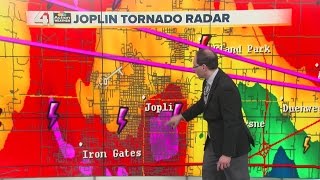 Remembering the May 22 2011 tornado that laid waste to Joplin Mo [upl. by Juanne859]