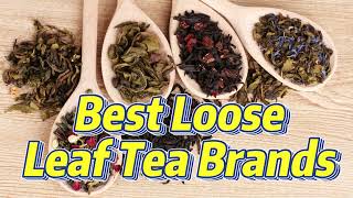 ✅Top 10 Best Loose Leaf Tea Pots in 2023 Reviews [upl. by Meuser20]