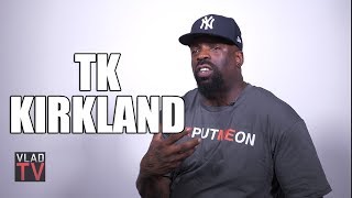 TK Kirkland Thinks Amber Guyger amp The Man She Killed Secretly Dated She was Scorned Part 11 [upl. by Zilber]