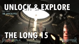 Fallout New Vegas Ultimate Edition 100 65 Unlock amp Explore The Long 15 PC108060 [upl. by Bondie786]