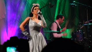 Marina amp The Diamonds PRIMADONNA Electra Heart Tour Final Show NYC Rumsey Playfield May 29 2013 [upl. by Arihsan]