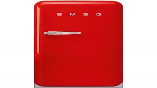 Smeg Refrigerator Model FAB32UPKLN Troubleshooting [upl. by Oiratnom]