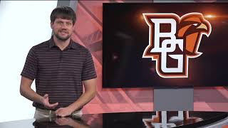 College Football Weekly Michael Burwell previews the Battle of I75 [upl. by Magree]